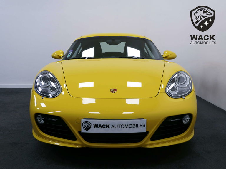 Porsche 987 Cayman