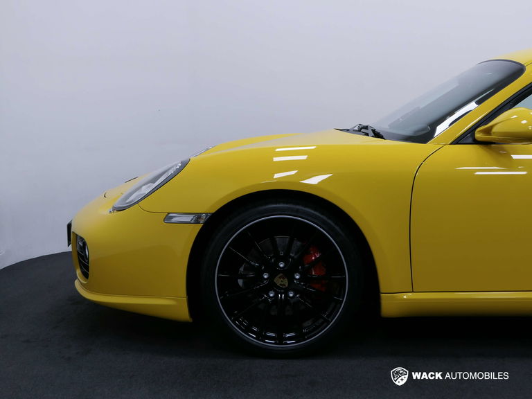 Porsche 987 Cayman