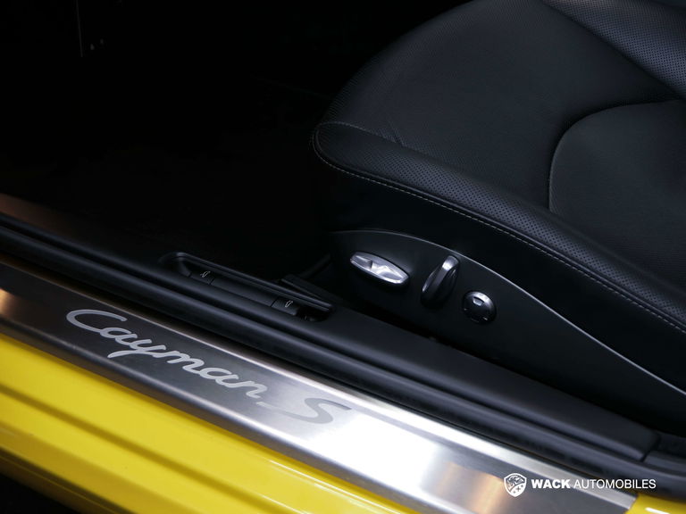 Porsche 987 Cayman