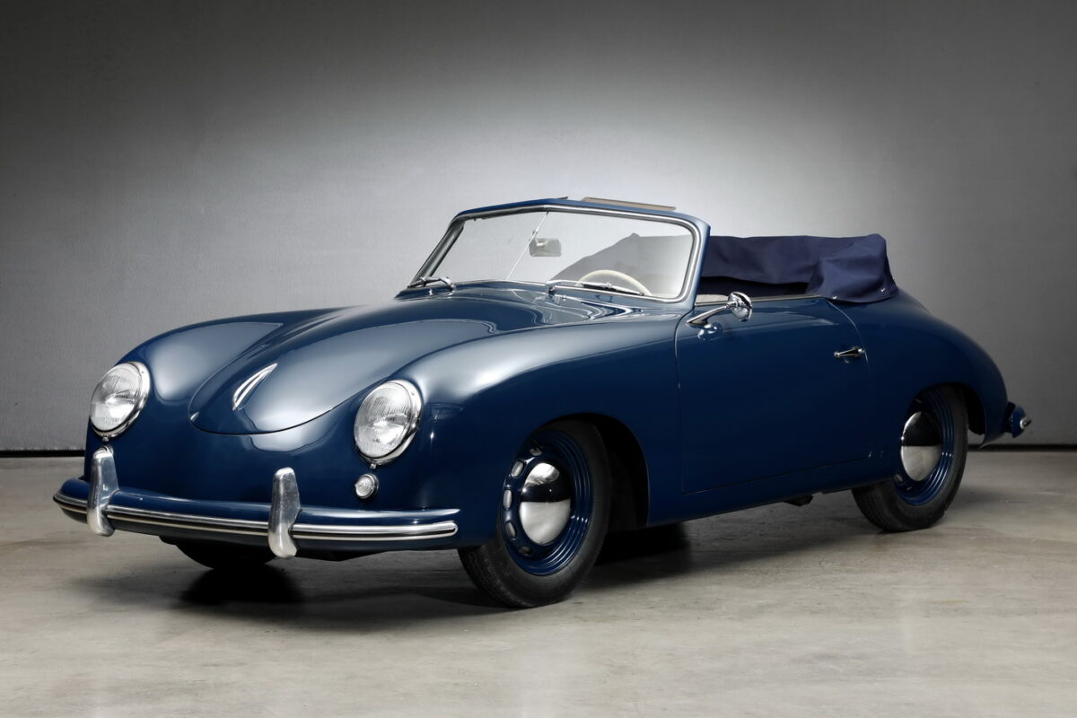 Porsche 356 Pre-A 1500