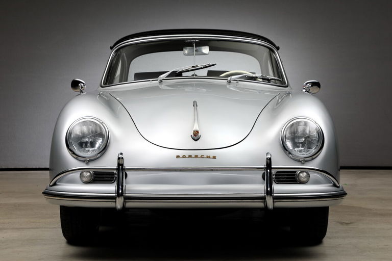 Porsche 356 A 1600