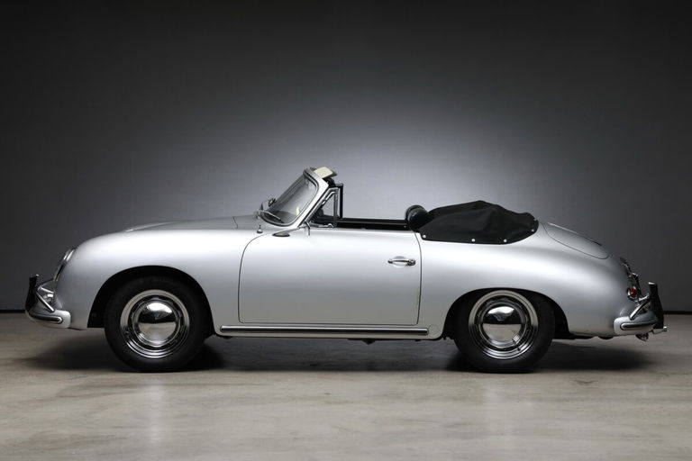 Porsche 356 A 1600