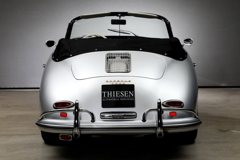 Porsche 356 A 1600