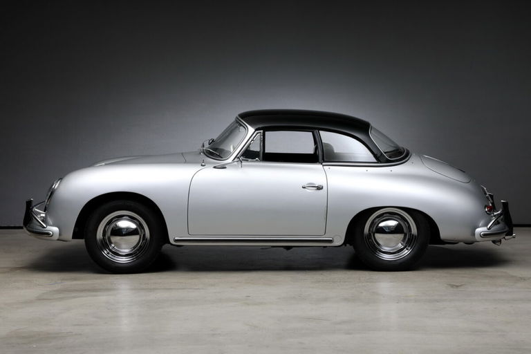 Porsche 356 A 1600
