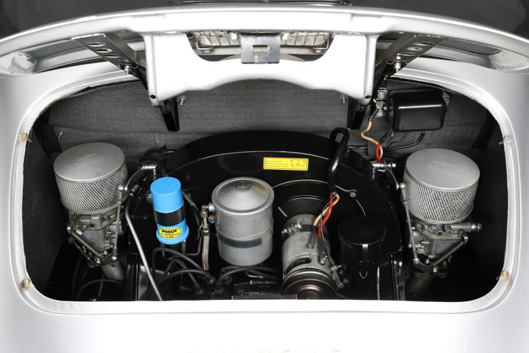 Porsche 356 A 1600