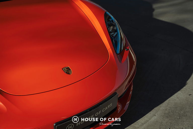 Porsche 718 Cayman T