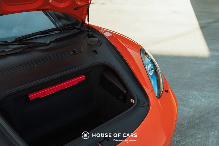 Porsche 718 Cayman T