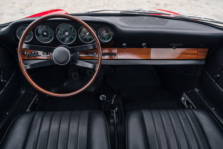 Porsche 911 (F-Modell)