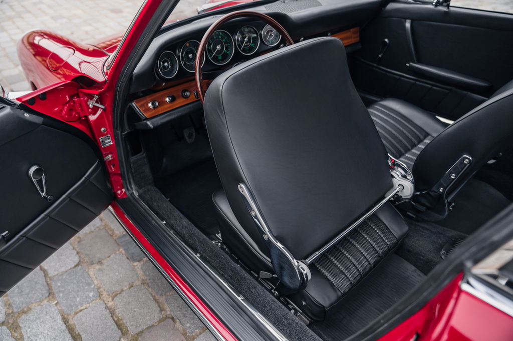 Porsche 911 (F-Modell)