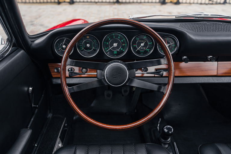 Porsche 911 (F-Modell)