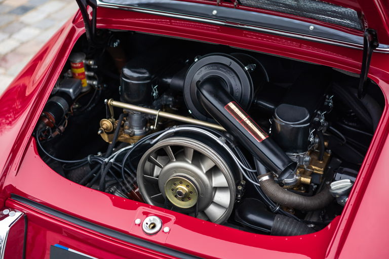 Porsche 911 (F-Modell)