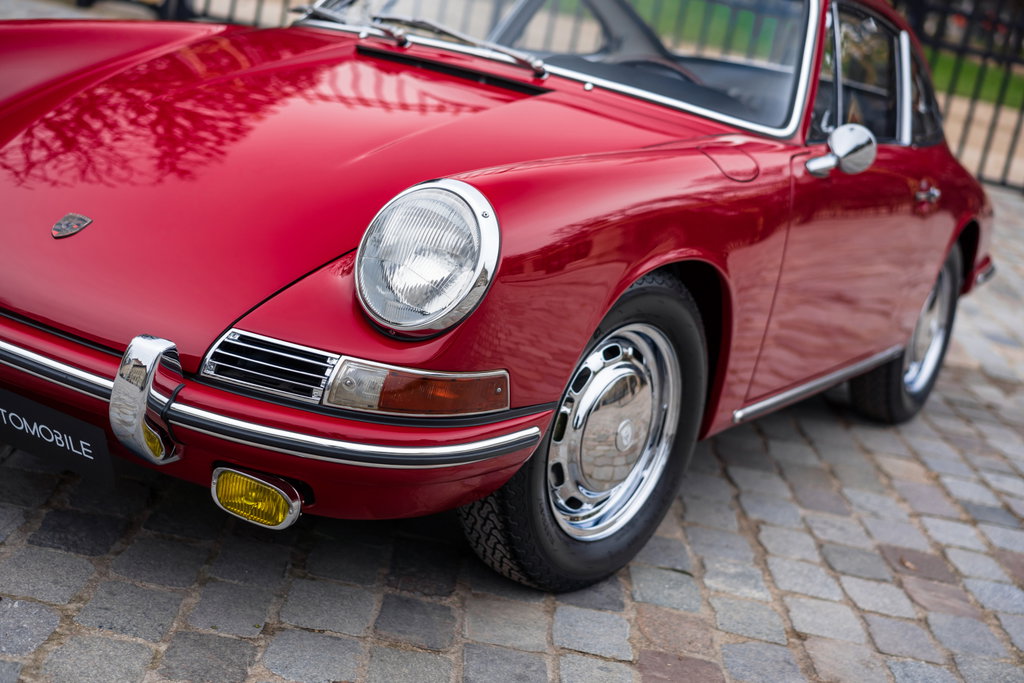 Porsche 911 (F-Modell)