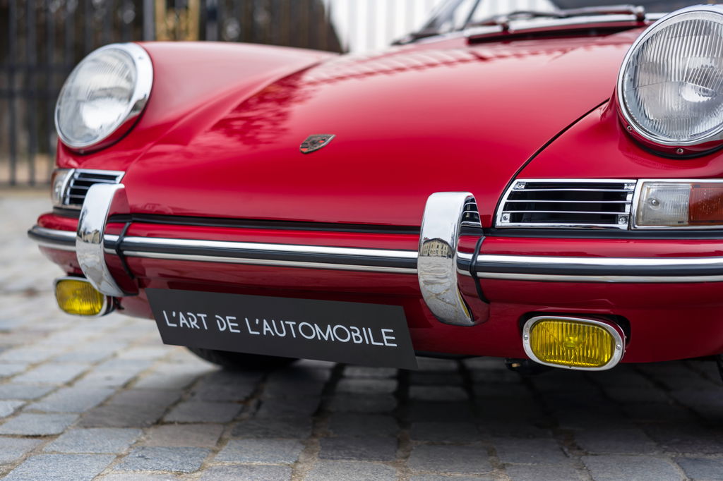 Porsche 911 (F-Modell)