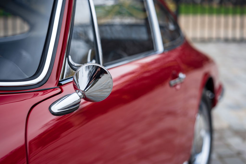 Porsche 911 (F-Modell)