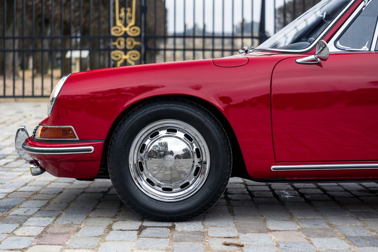 Porsche 911 (F-Modell)