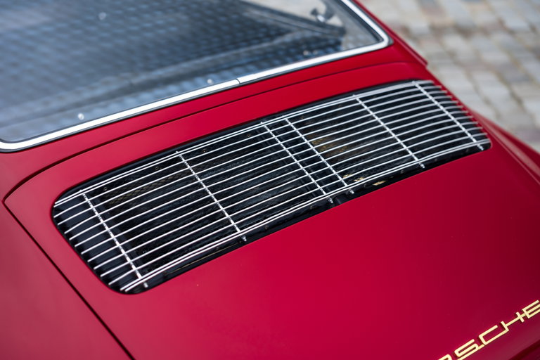 Porsche 911 (F-Modell)