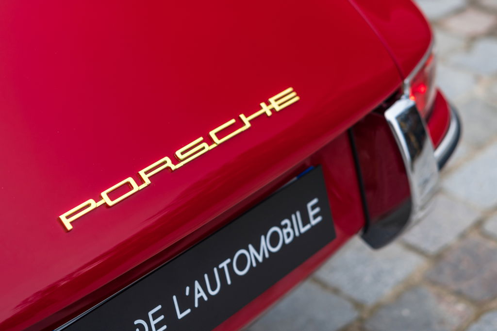 Porsche 911 (F-Modell)