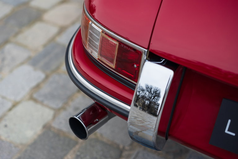 Porsche 911 (F-Modell)