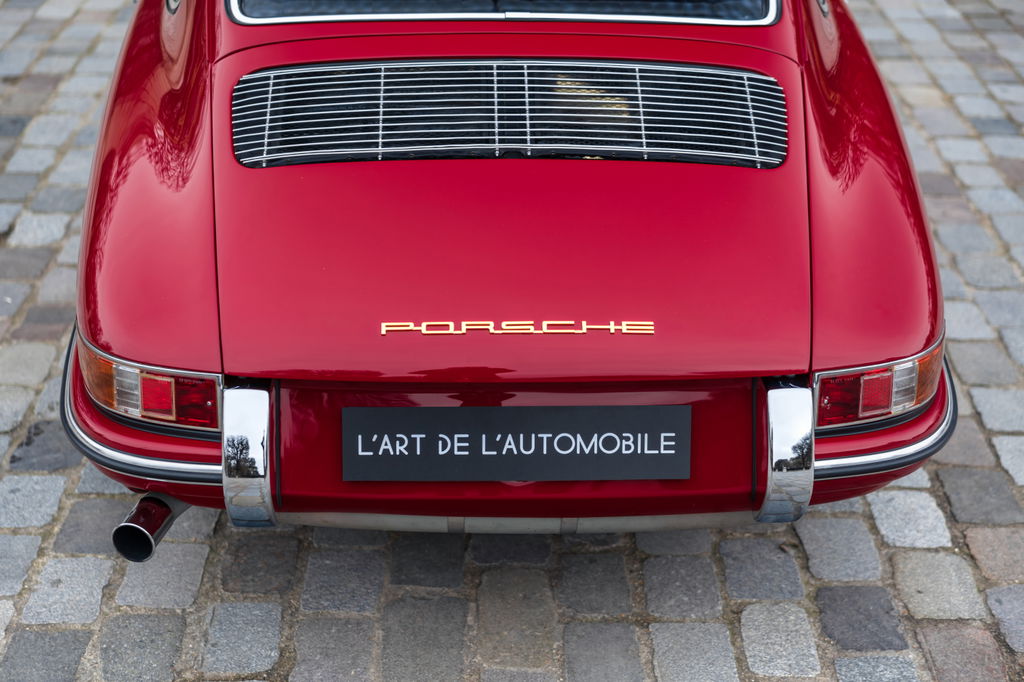 Porsche 911 (F-Modell)