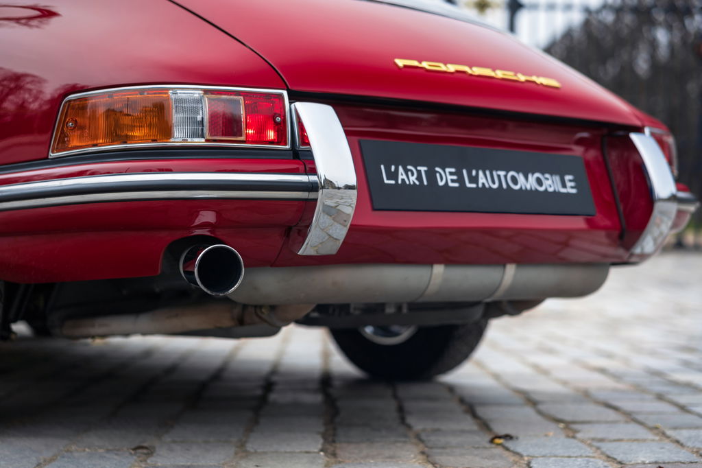 Porsche 911 (F-Modell)