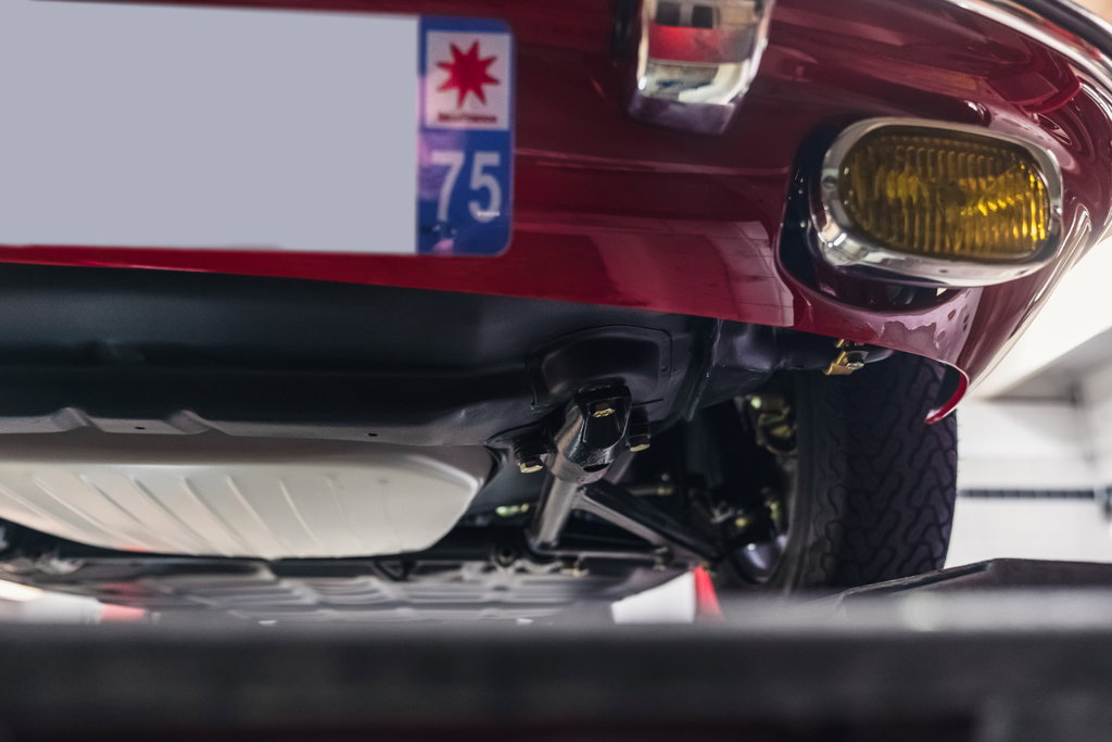 Porsche 911 (F-Modell)