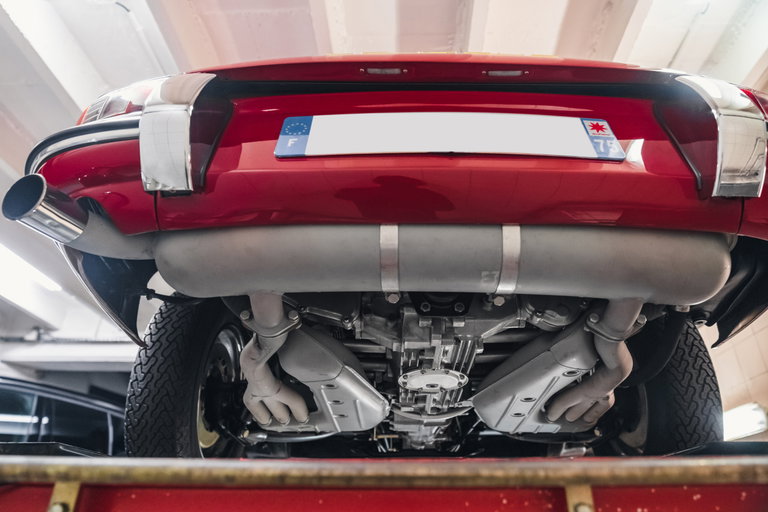 Porsche 911 (F-Modell)