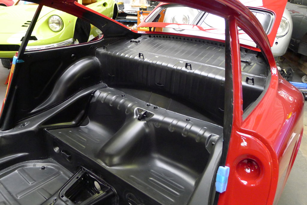 Porsche 911 (F-Modell)