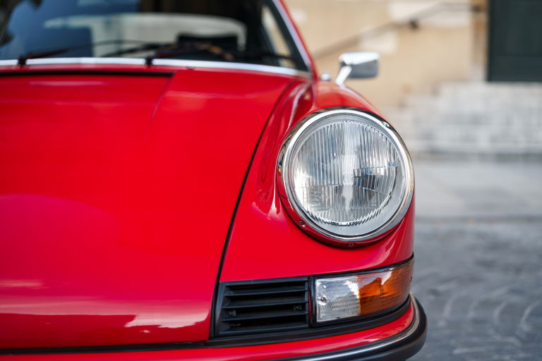 Porsche 911 T (US)