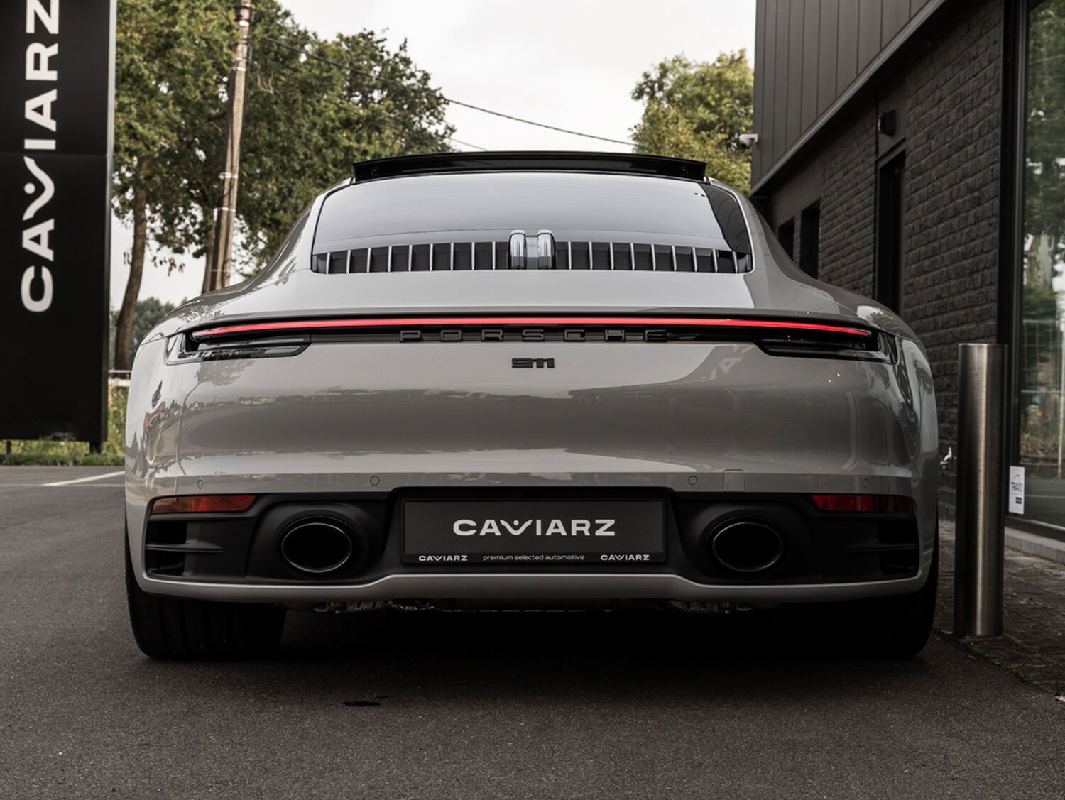 Porsche 992 Carrera 4S 2021 - elferspot.com - Marktplatz für Porsche ...