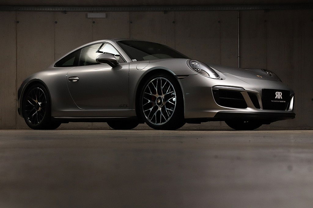 Porsche 991.2 Carrera GTS