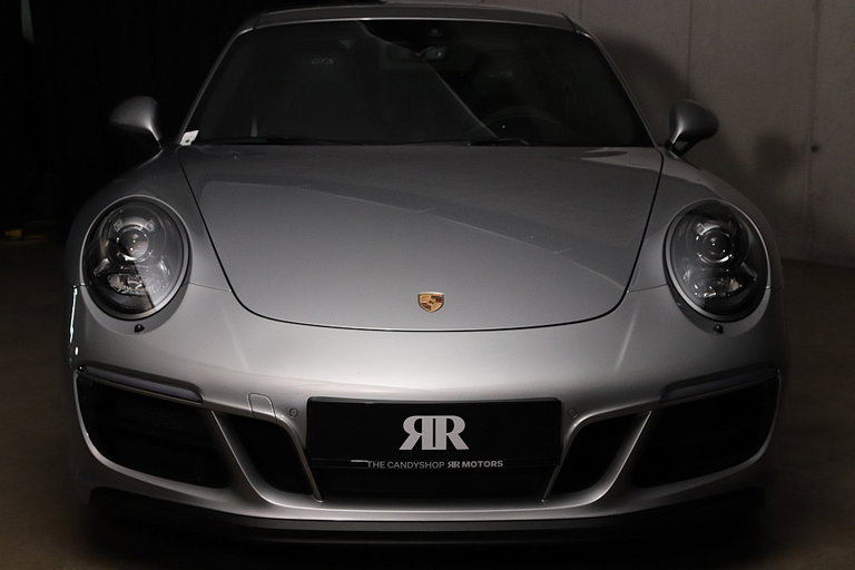 Porsche 991.2 Carrera GTS