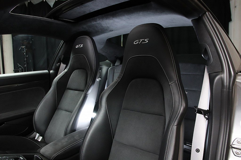 Porsche 991.2 Carrera GTS