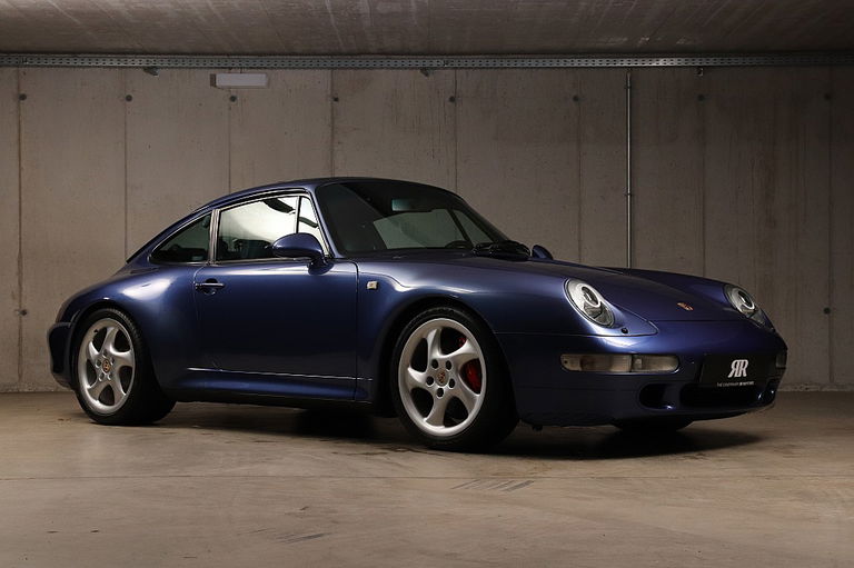 Porsche 993 Carrera 4S