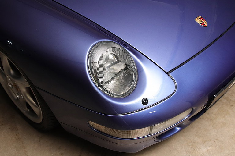 Porsche 993 Carrera 4S
