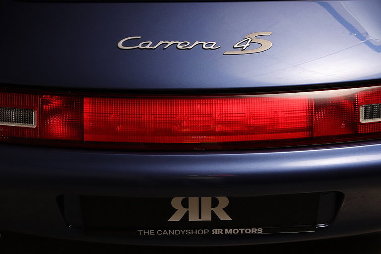 Porsche 993 Carrera 4S