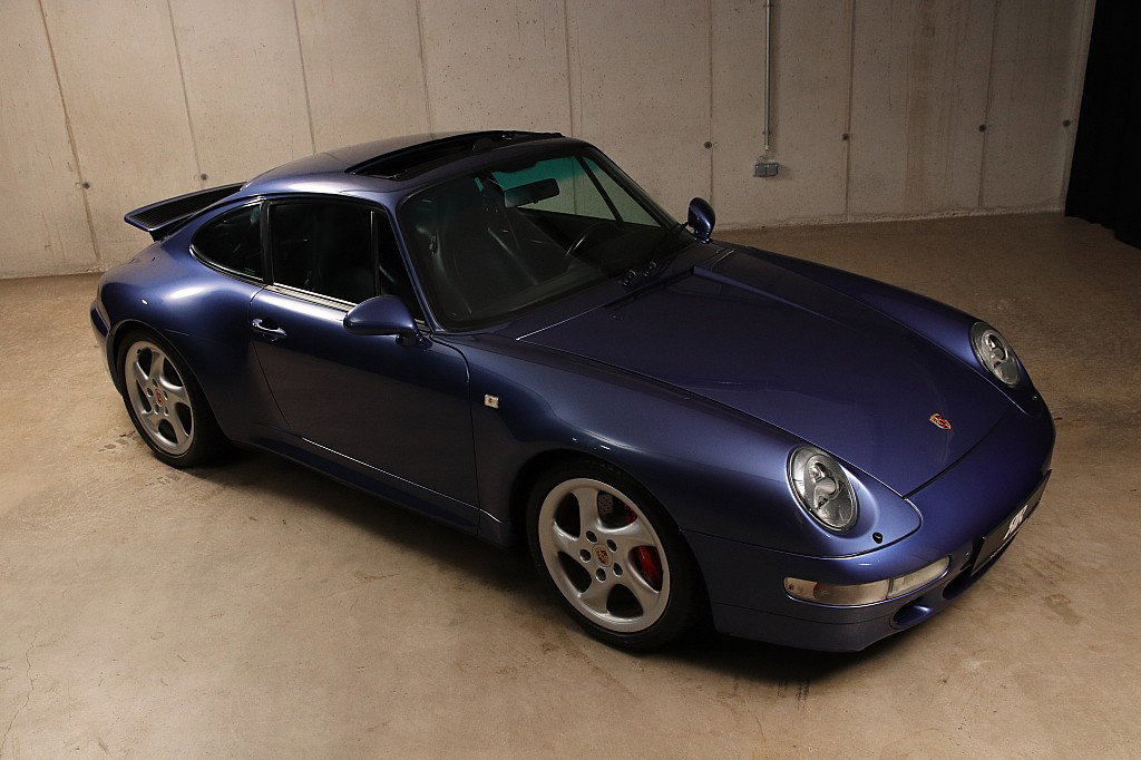 Porsche 993 Carrera 4S