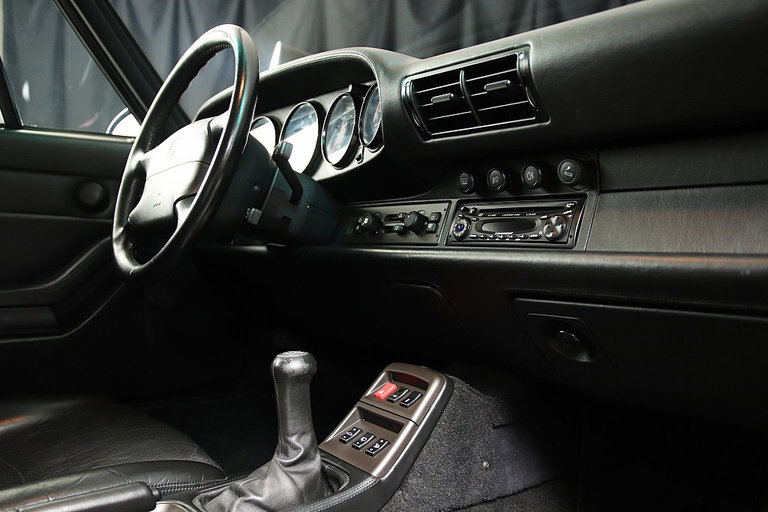 Porsche 993 Carrera 4S