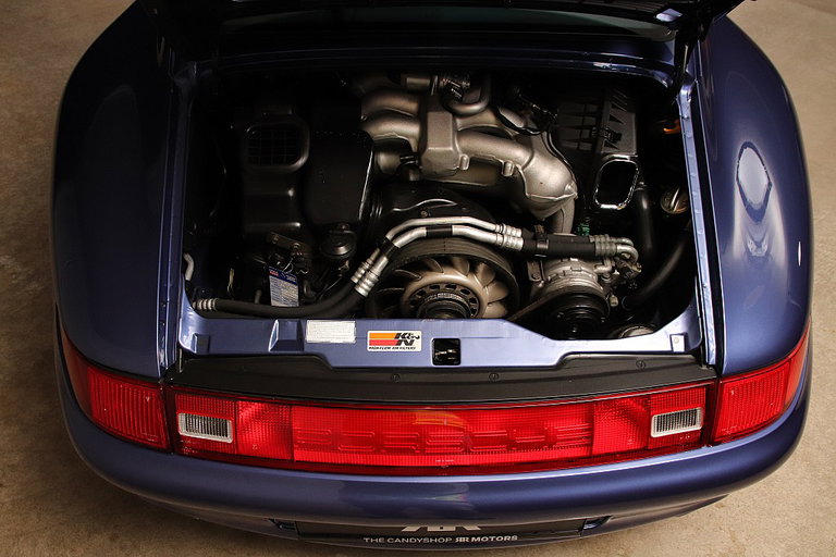 Porsche 993 Carrera 4S
