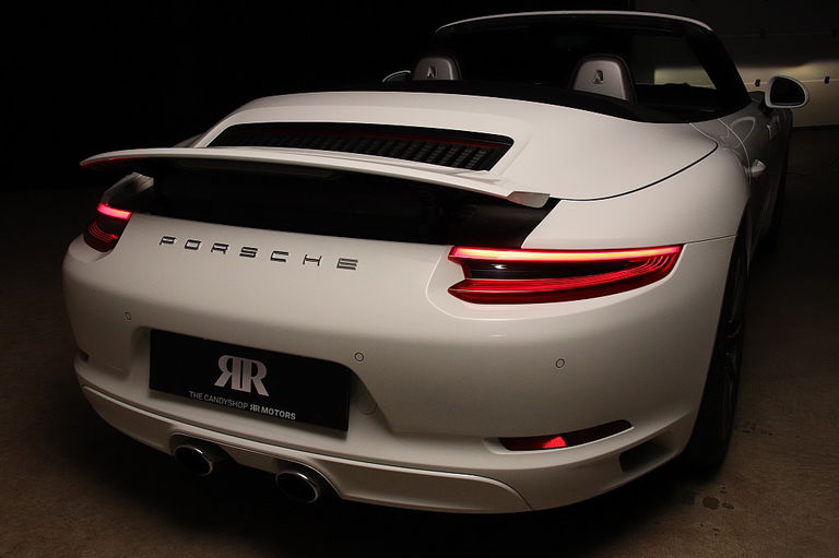 Porsche 991.2 Carrera