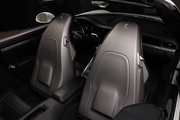 Porsche 991.2 Carrera