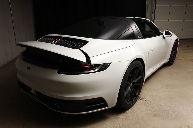 Porsche 992 Targa 4