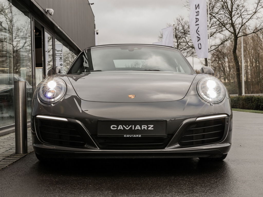 Porsche 991.2 Carrera