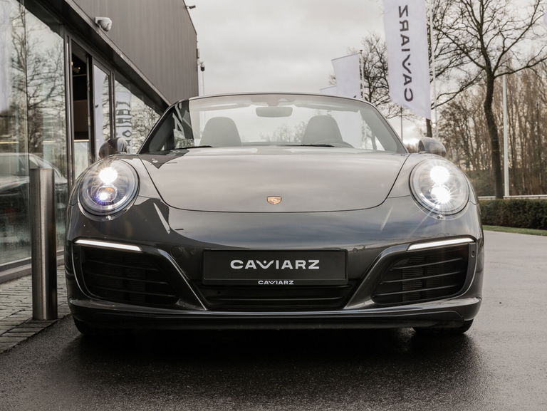 Porsche 991.2 Carrera