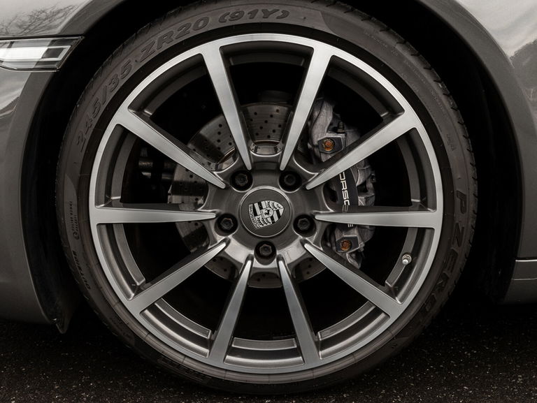 Porsche 991.2 Carrera