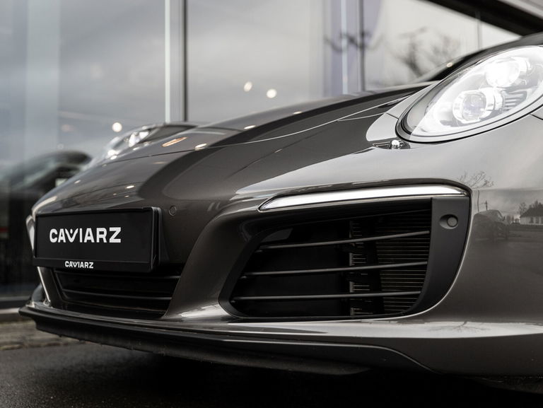 Porsche 991.2 Carrera