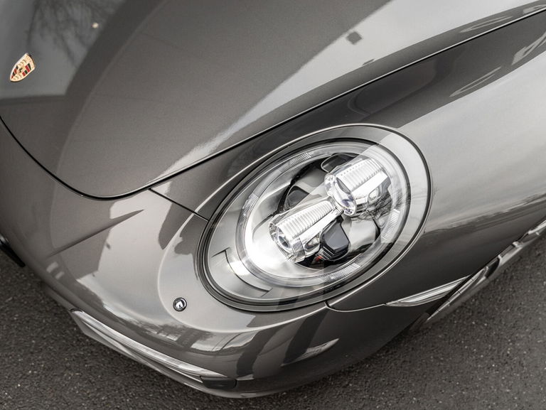 Porsche 991.2 Carrera