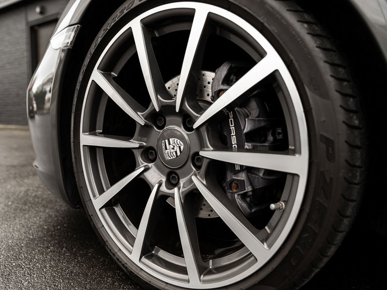 Porsche 991.2 Carrera