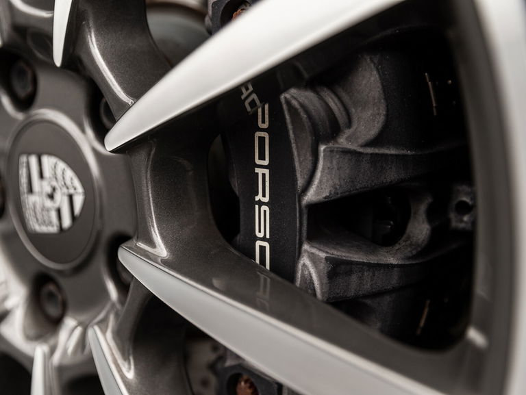 Porsche 991.2 Carrera