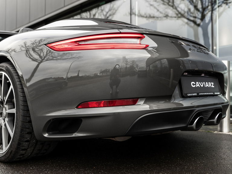 Porsche 991.2 Carrera