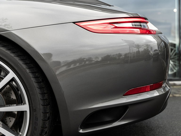 Porsche 991.2 Carrera